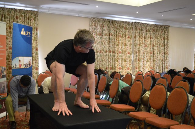 EHW Seminar - 30 August 2017